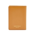 Common Projects Men's Card Holder Wallet in Tan