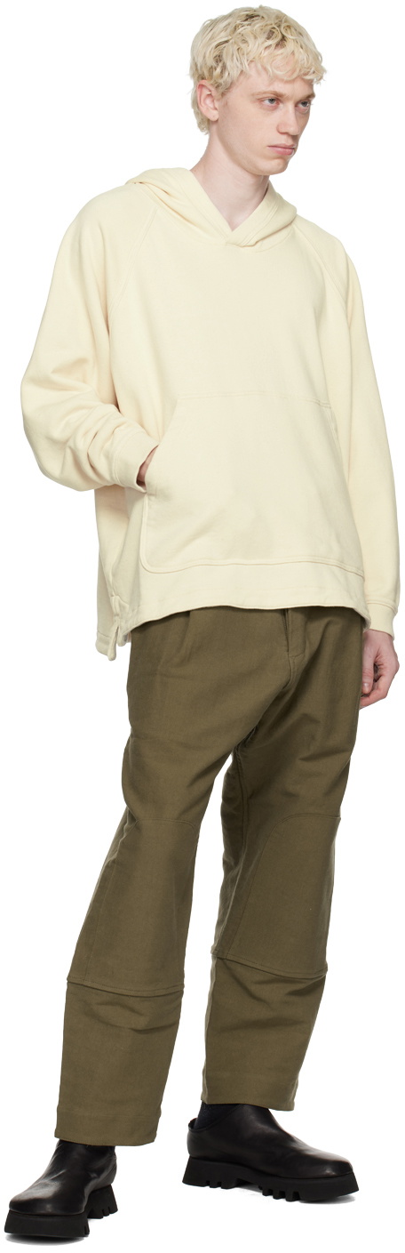 Jan-Jan Van Essche Off-White O-Project Hoodie Jan-Jan Van Essche