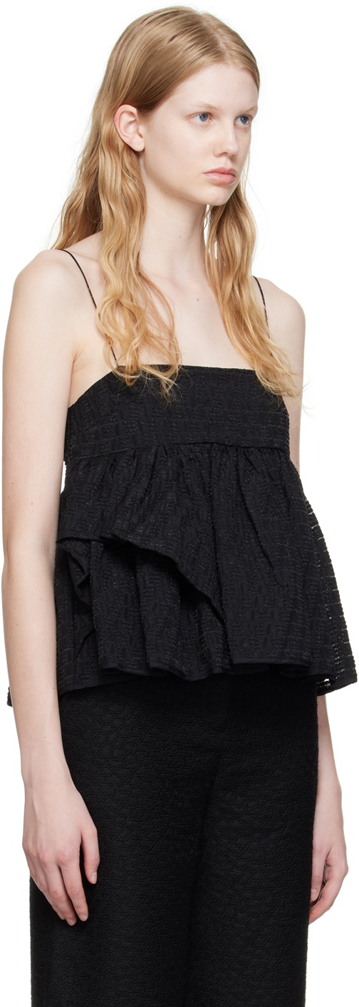 トップス Cecilie Bahnsen debora top トップス Cecilie Bahnsen debora top Cecilie Bahnsen debora top