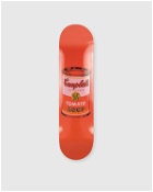 The Skateroom Andy Warhol Color Campbell's Soup Peach Deck Multi - Mens - Home Deco