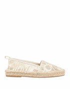Chloé Womens Espadrilles Cream