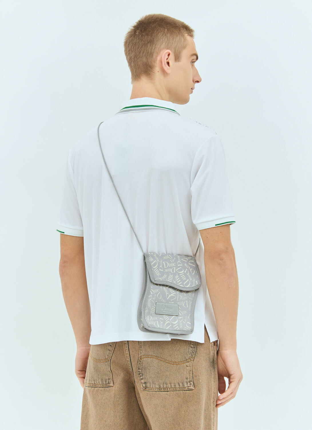 Dime Haha Crossbody Bag