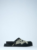 Rick Owens Megalaced Mules