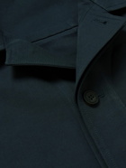 LE 17 SEPTEMBRE - Cotton-Blend Chore Jacket - Blue
