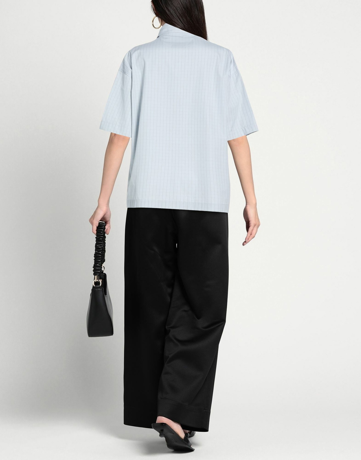 Bonsai Womens Shirt Light in Grey