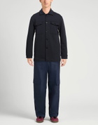 Dondup Mens Shirt Midnight in Blue