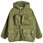 Heresy Men's Hassle Field Jacket in Print