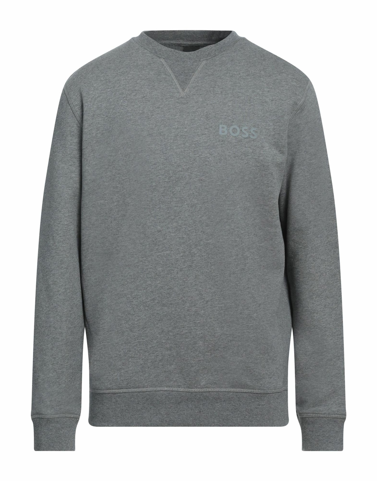 Boss Mens Sweatshirt in Grey