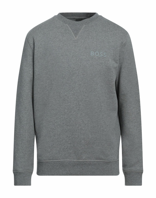 Photo: Boss Mens Sweatshirt in Grey
