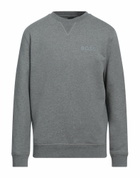 Boss Mens Sweatshirt in Grey