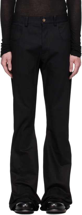 Photo: A Diciannoveventitre Black JLR2 Jeans