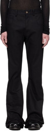 A Diciannoveventitre Black JLR2 Jeans