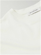 Applied Art Forms - LM1-4 Cotton-Jersey T-Shirt - Neutrals