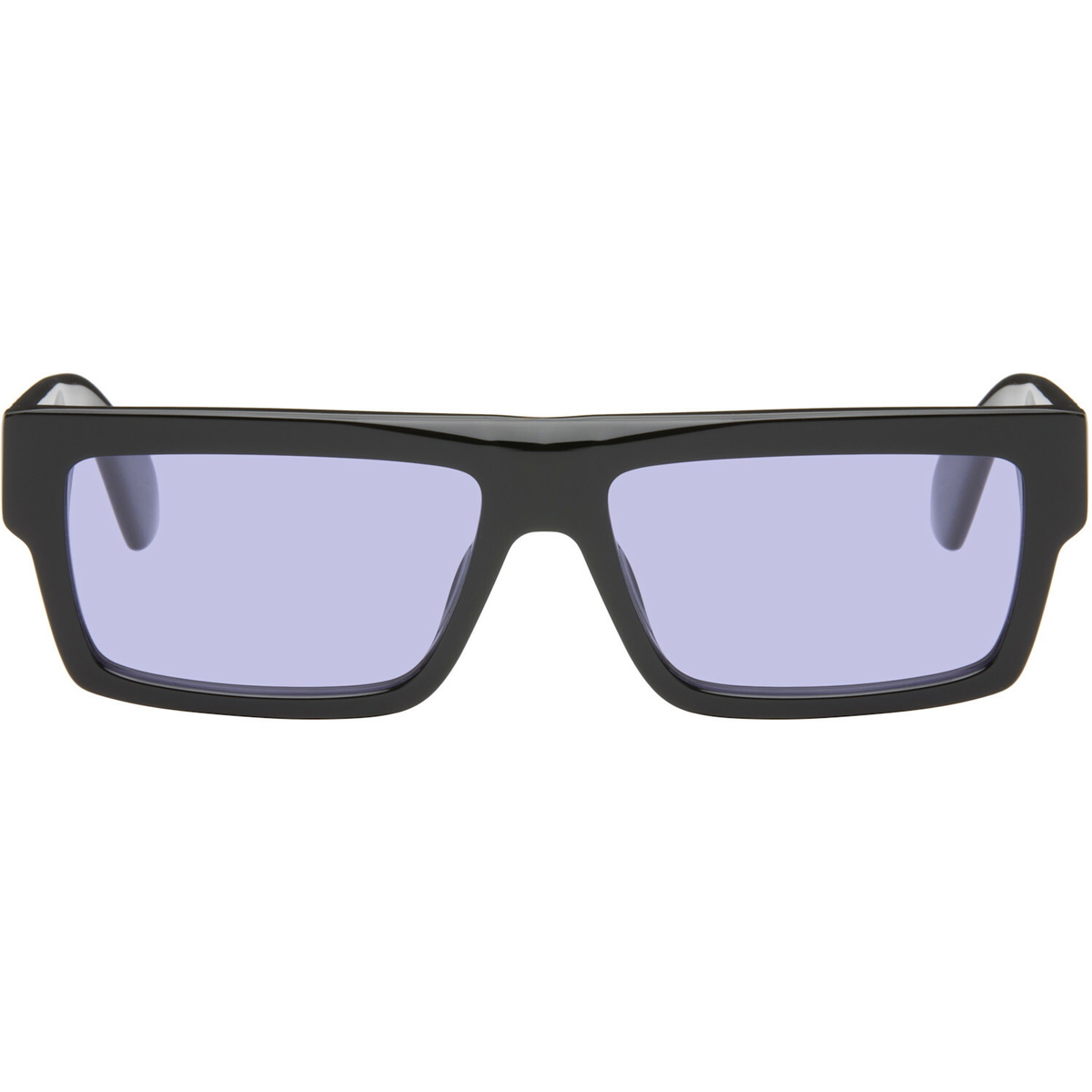 Off-White Black Montgomery Sunglasses