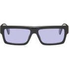 Off-White Black Montgomery Sunglasses