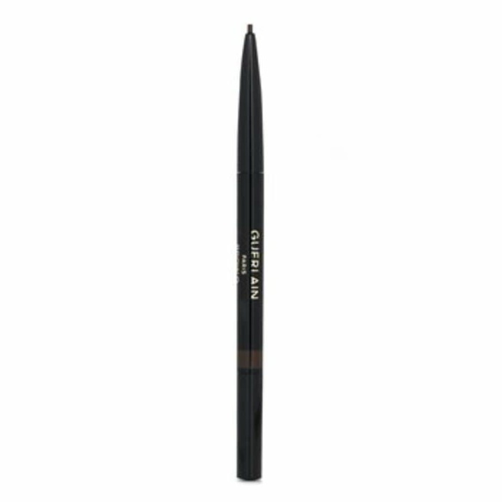 Photo: Guerlain Ladies Brow G The Brow Pencil 0.003 oz # 04 Dark Brown Makeup 3346470439726