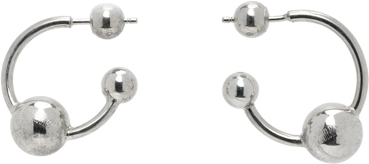 Photo: Jean Paul Gaultier 'The Piercing' Earrings