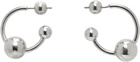 Jean Paul Gaultier 'The Piercing' Earrings