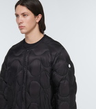 Moncler Genius - 4 Moncler Hyke Nadelhorn down coat