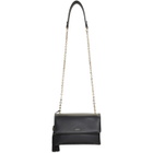 Lanvin Black Small Sugar Bag