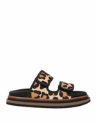 Hogan Womens Sandals Light brown