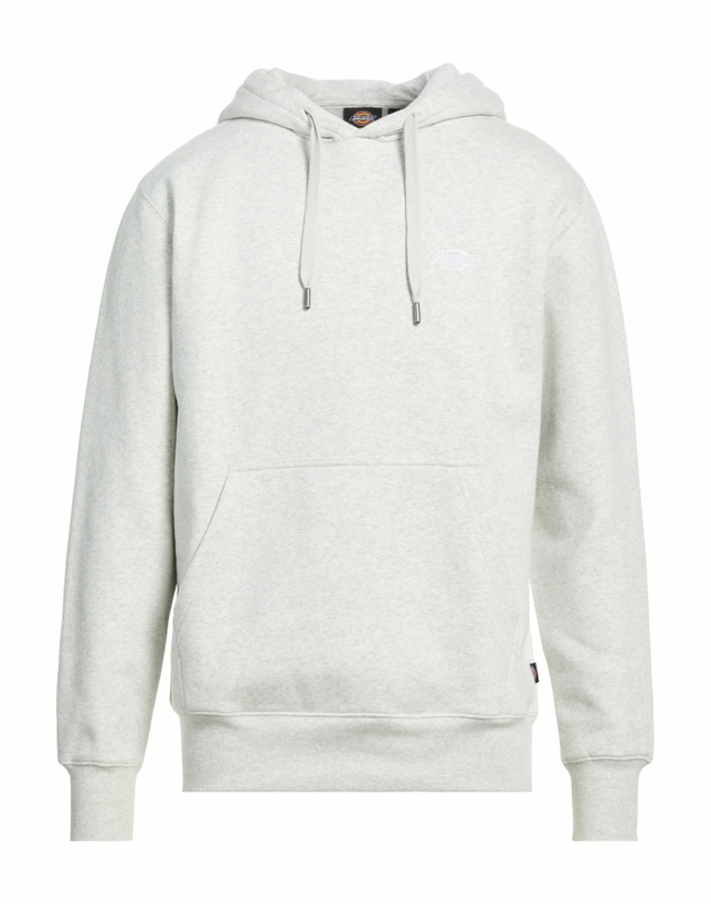 Photo: Dickies Mens Sweatshirt Light in Grey