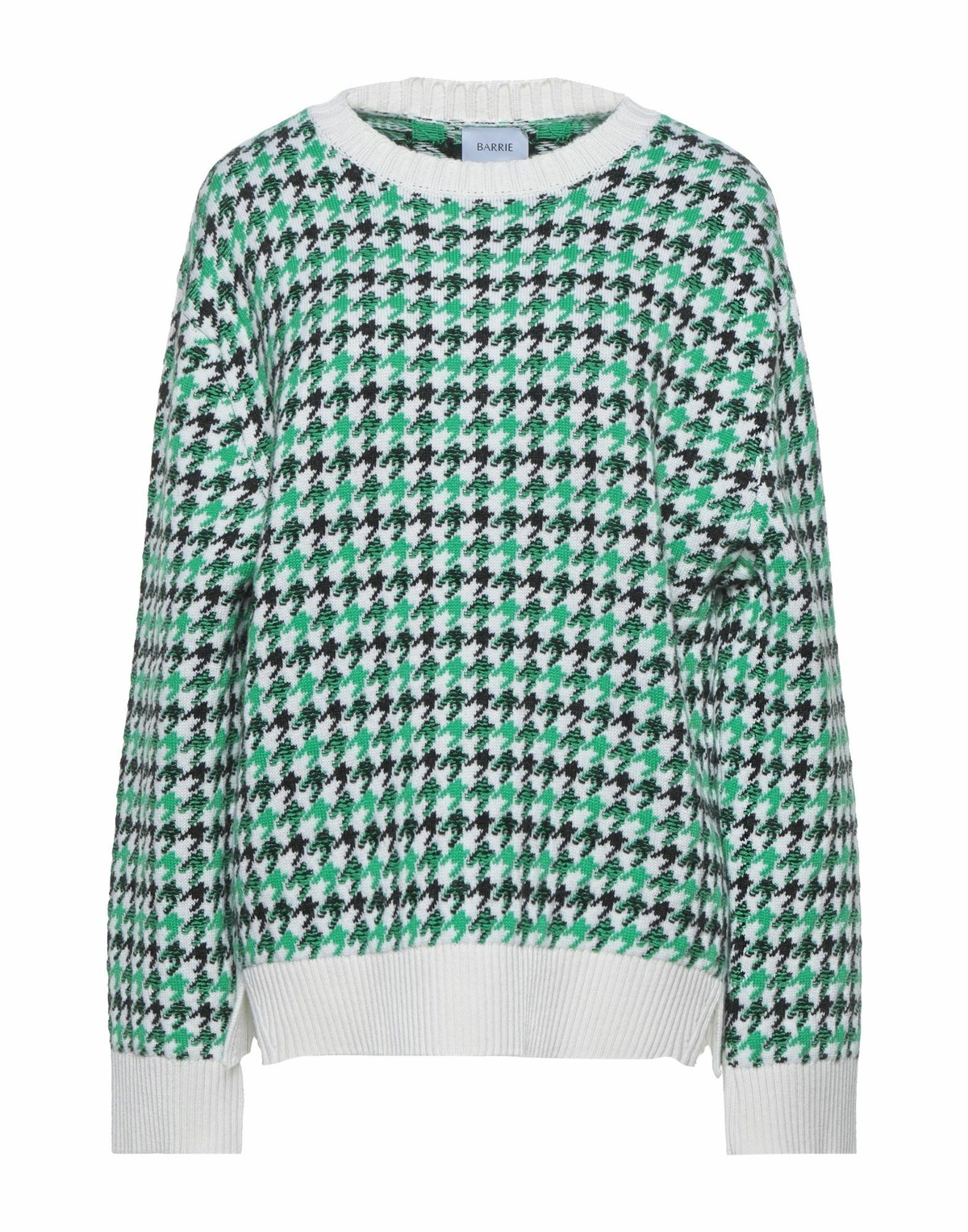 Barrie Womens Sweater in White