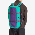 Elliker Whest Duffel Bag Backpack in Teal 