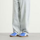 Puma Brasil Sneaker in Vivid Blue/White