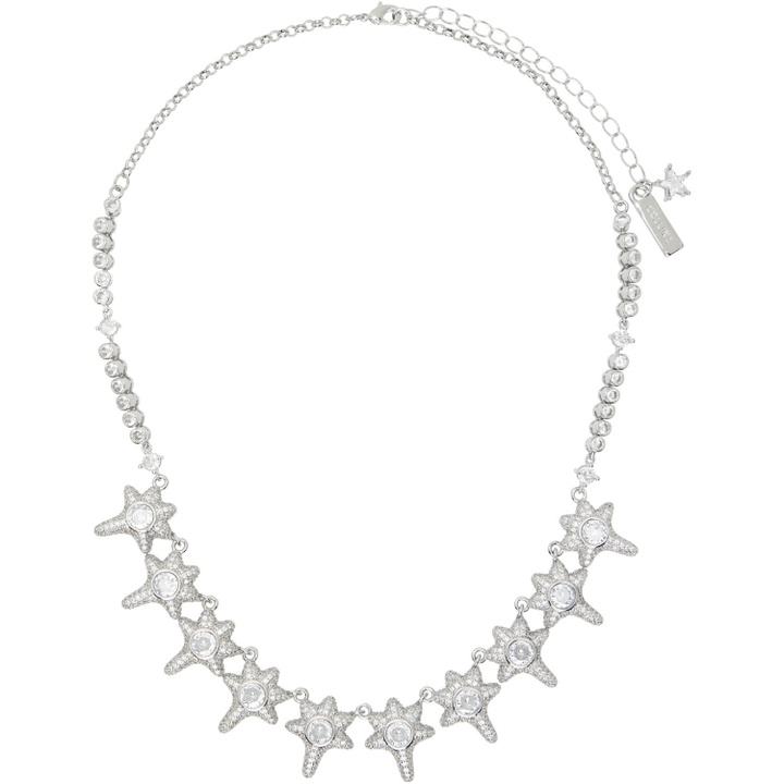Photo: Collina Strada Coral Necklace