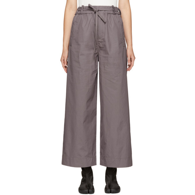 Craig Green Purple Workwear Trousers