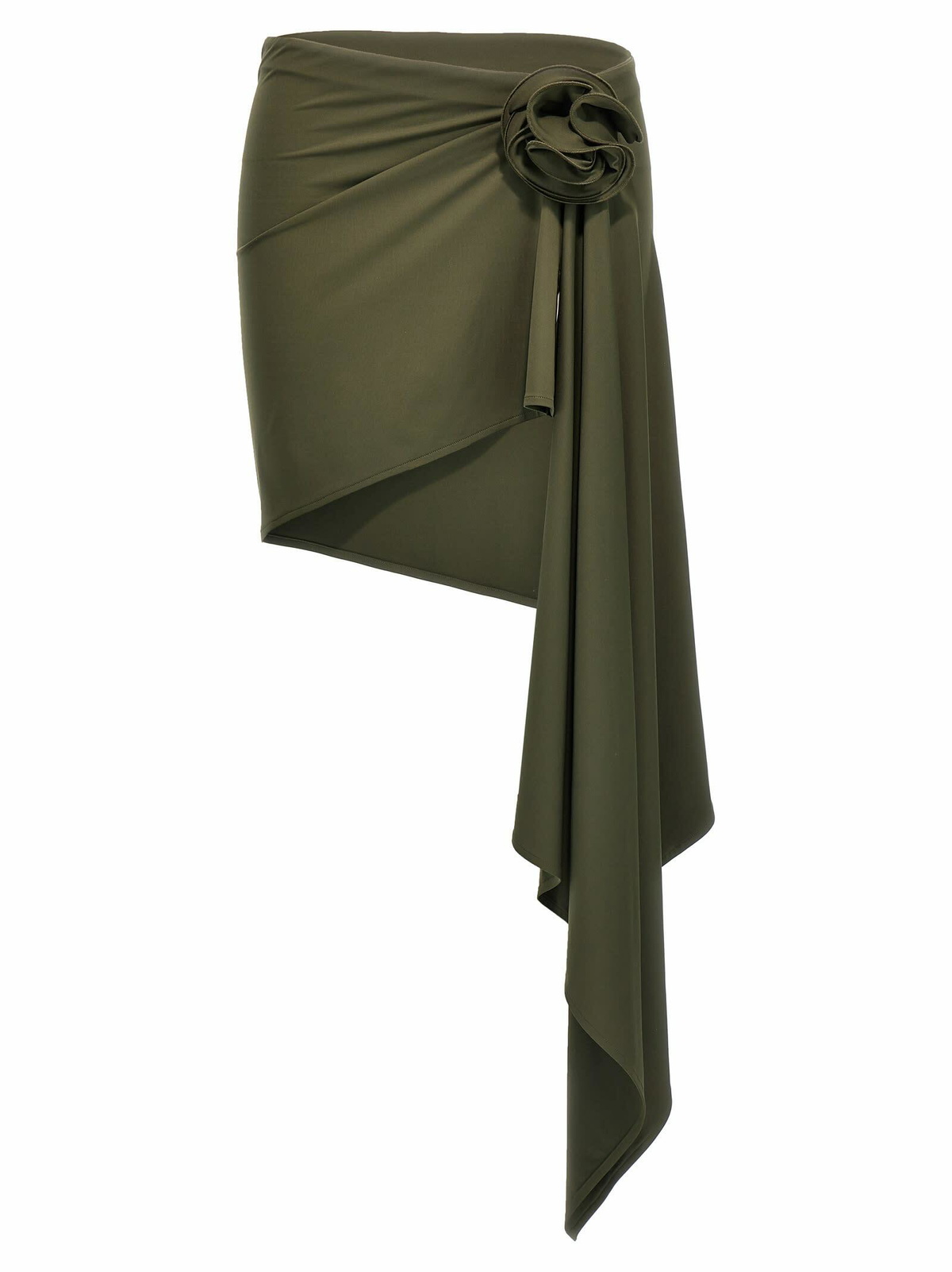 関税込み】MAGDA BUTRYM HIP PLUNGE MAXI SKIRT