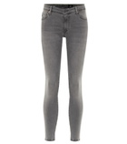 AG Jeans - Mid-rise skinny jeans