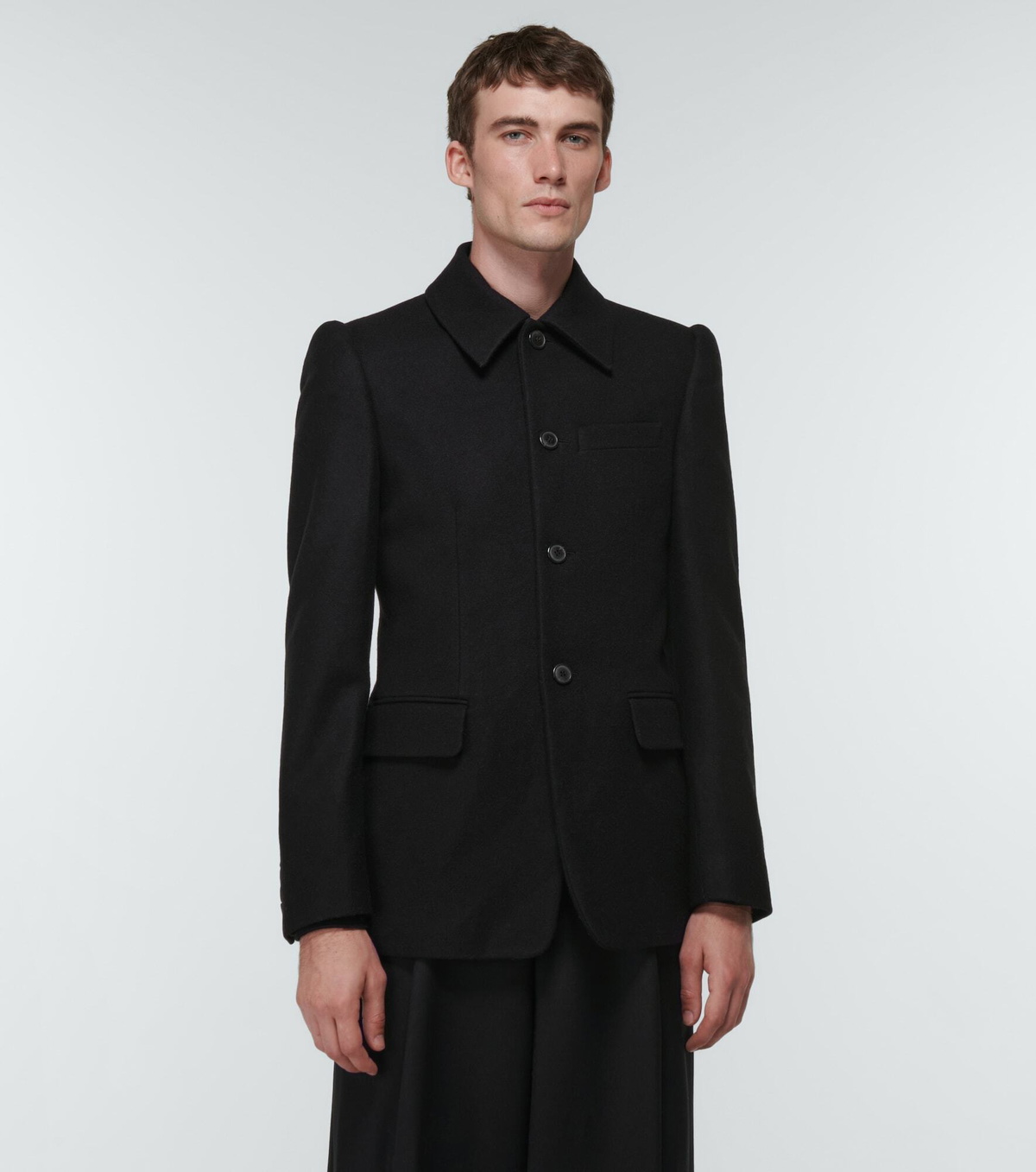 DRIES VAN NOTEN opera jacket