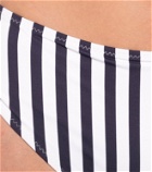 Caroline Constas Viki high-rise bikini bottoms