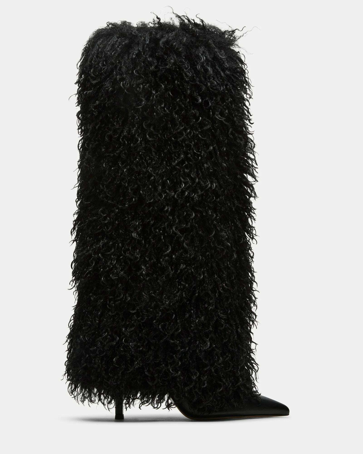 Steve Madden Iconn Boots in Black