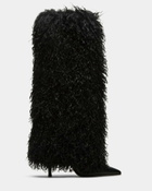 Steve Madden Iconn Boots in Black