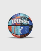 WILSON WNBA HEIR DNA BASKETBALL GEN SIZE 6 Multi-color Mens Sports Equipment