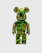 Medicom Bearbrick 1000% Pushead #6 Green - Mens - Toys