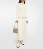 Chloé Tess Small leather shoulder bag