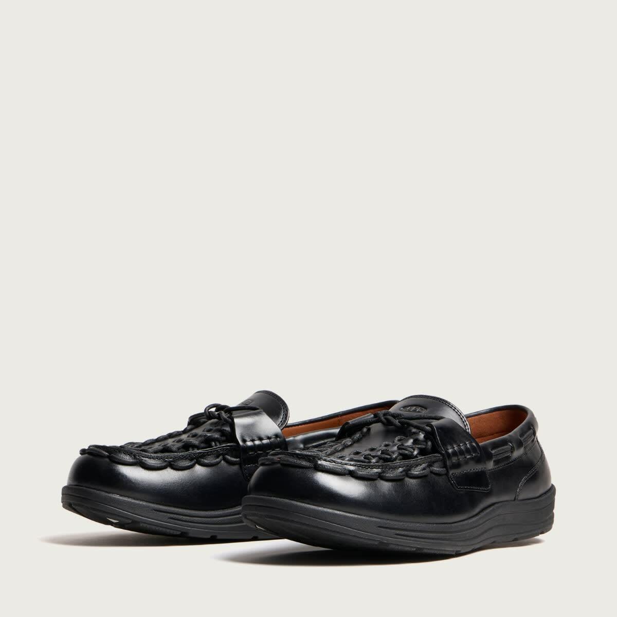 Keen Women's Uneek Loafer in Nocturnal Black