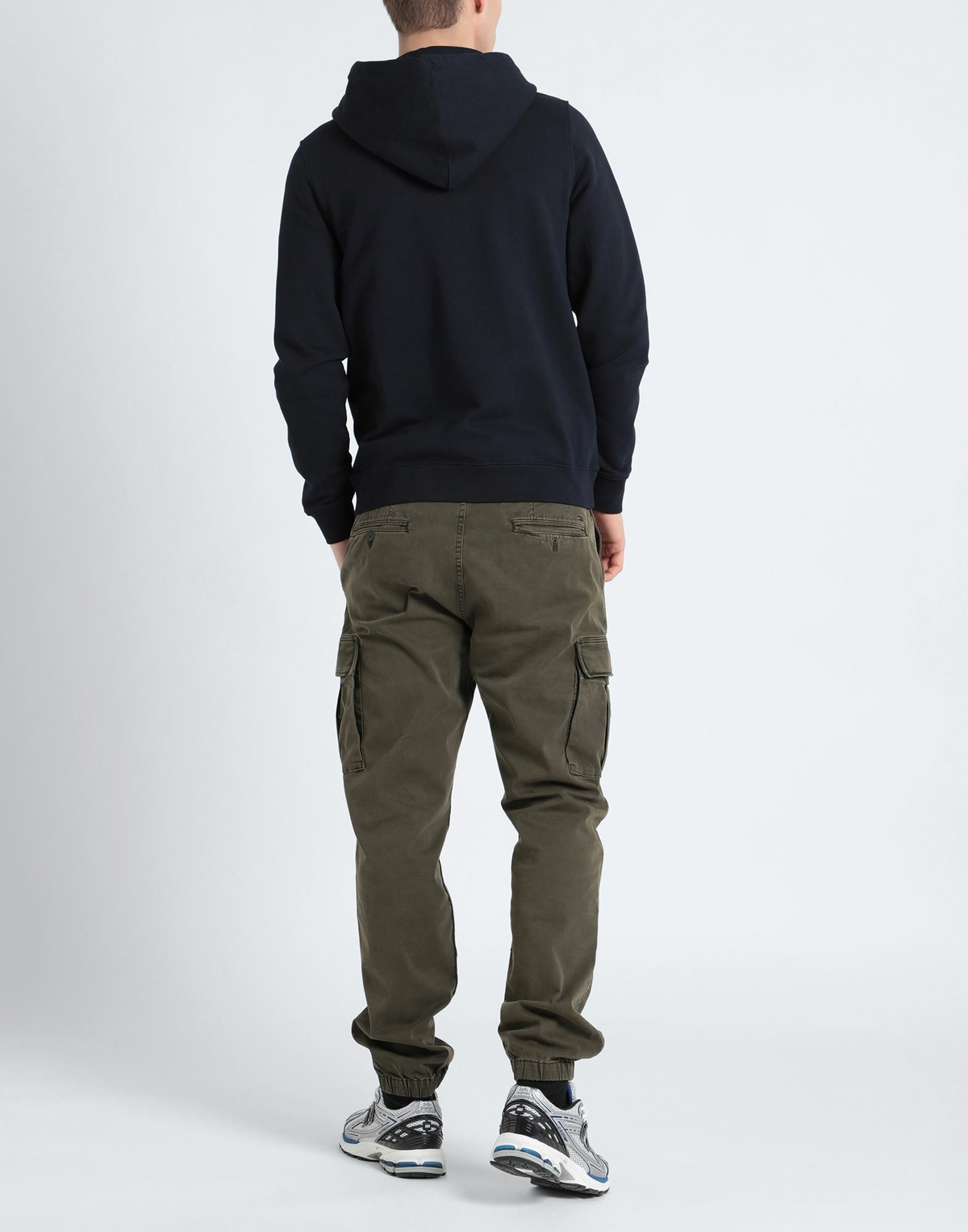 Tommy Hilfiger Mens Sweatshirt in Navy