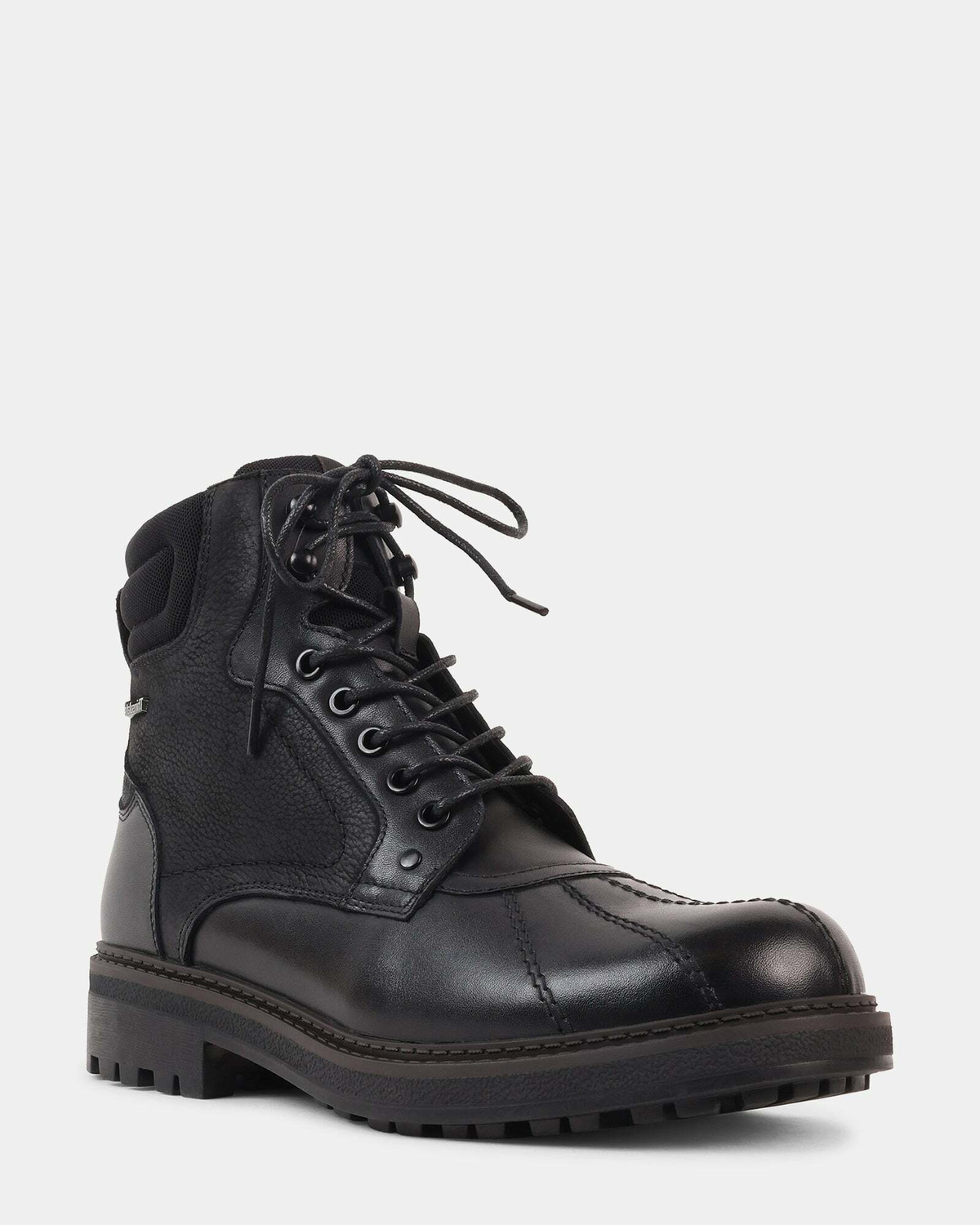 Steve Madden Jensen Boots in Black