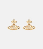 Vivienne Westwood - Sorada crystal-embellished earrings
