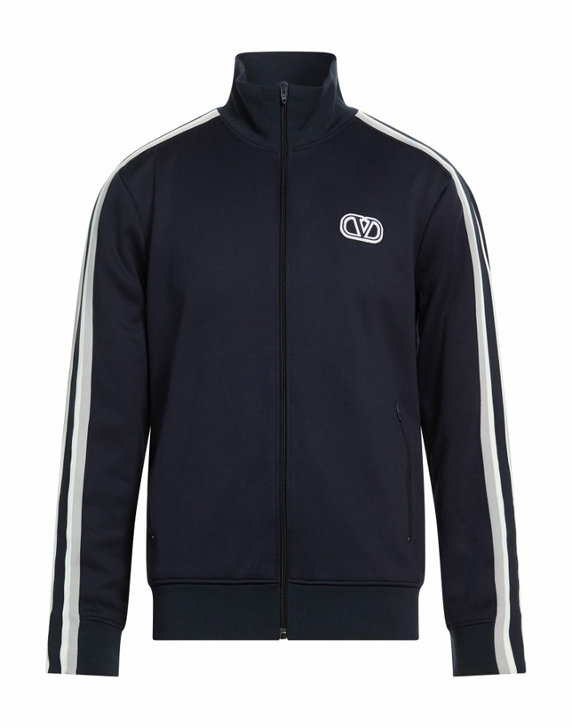 Photo: Valentino Garavani Mens Sweatshirt in Navy