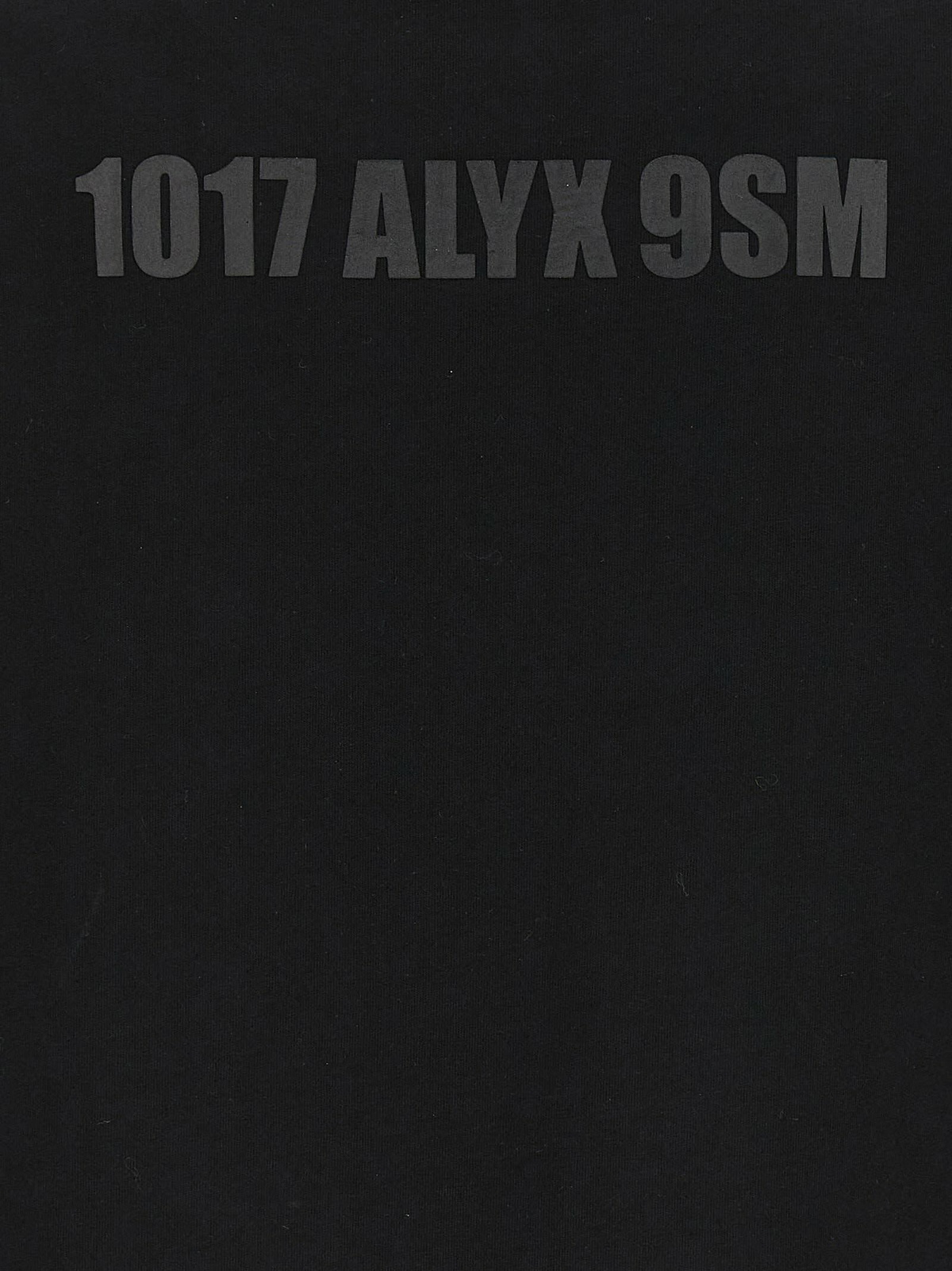 1017 ALYX 9SM Logo Print T-shirt