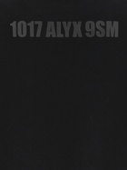 1017 ALYX 9SM Logo Print T-shirt