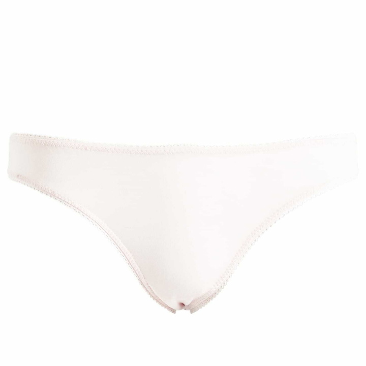 Photo: Fruity Booty Women's Commando Thong in Pink