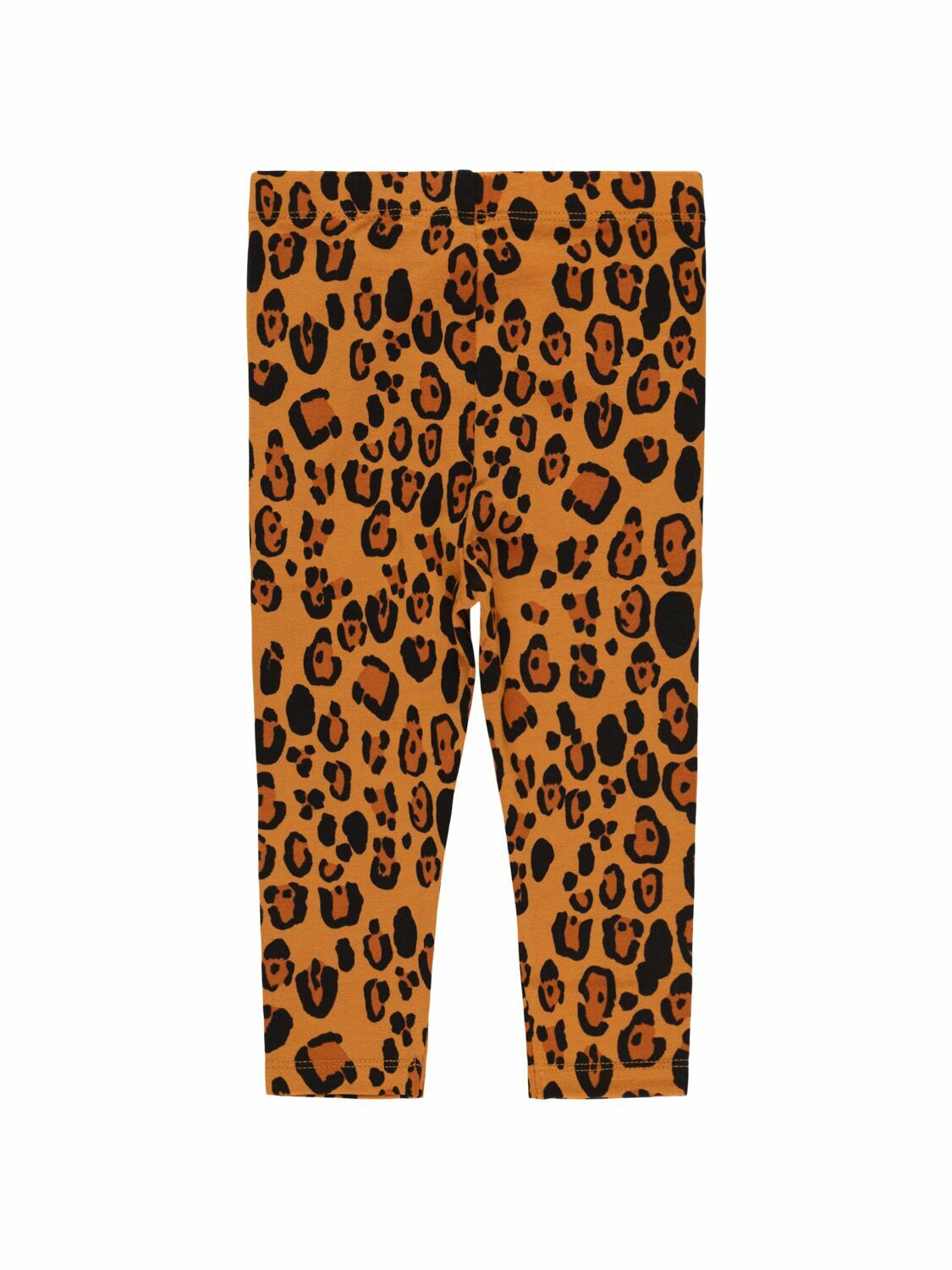 MINI RODINI Printed Jersey Leggings