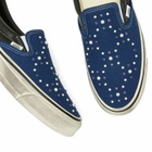 Vans LX Classic Slip-On 98 Sneaker in Pearlized Indigo